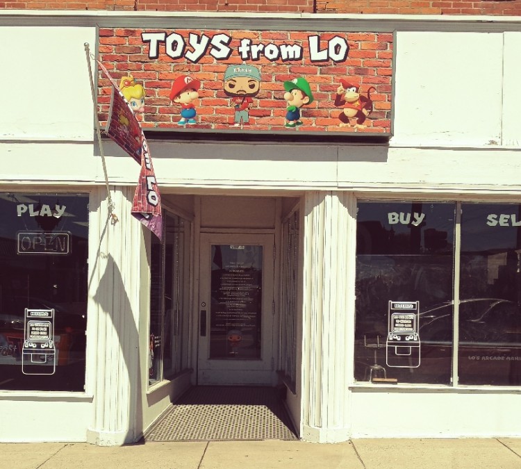 TOYS from LO & LO